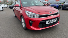 Kia Rio 1.4 2 5dr Petrol Hatchback